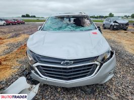 Chevrolet Equinox 2021 1