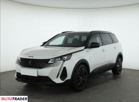 Peugeot 5008 2021 1.2 128 KM