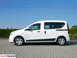 Dacia Dokker 2019 1.5 95 KM Dacia Dokker 2019 1.5 95 KM
