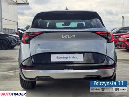 Kia Sportage 2025 1.6 239 KM