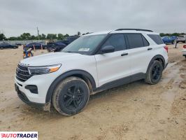 Ford Explorer 2021 2