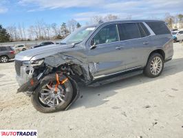 Cadillac Escalade 2022 6