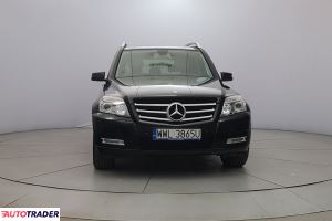 Mercedes GLK 2010 3.0 225 KM Mercedes GLK 2010 3.0 225 KM
