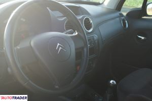 Citroen C3 2009 1.4 88 KM