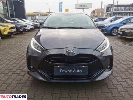 Toyota Yaris 2023 1.5 125 KM