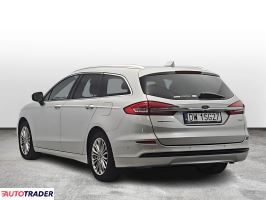 Ford Mondeo 2022 2.0 140 KM