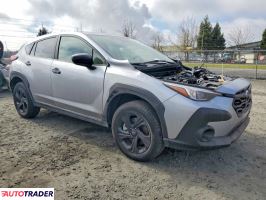 Subaru Pozostałe 2024