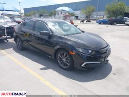 Honda Civic 2020 1