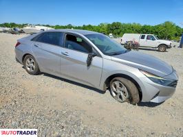Hyundai Elantra 2021 2