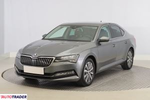Skoda Superb 2022 2.0 187 KM
