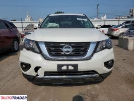 Nissan Pathfinder 2019 3