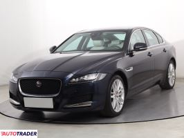 Jaguar XF 2017 2.0 237 KM
