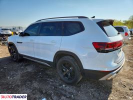 Volkswagen Atlas 2025 2
