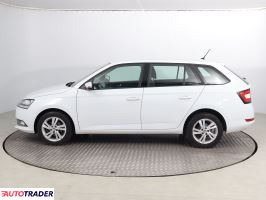 Skoda Fabia 2021 1.0 93 KM Skoda Fabia 2021 1.0 93 KM
