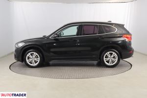 BMW X1 2016 1.5 134 KM