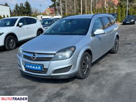 Opel Astra 2010 1.7 110 KM