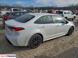 Toyota Corolla 2024 2