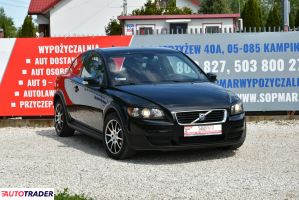 Volvo C30 2008 1.6 100 KM Volvo C30 2008 1.6 100 KM