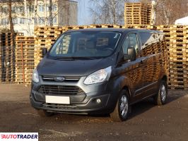 Ford Transit 2016 2.0