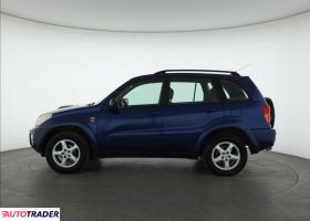 Toyota RAV 4 2002 2.0 113 KM Toyota RAV 4 2002 2.0 113 KM