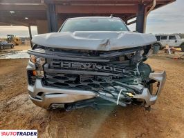 Chevrolet Silverado 2026 2