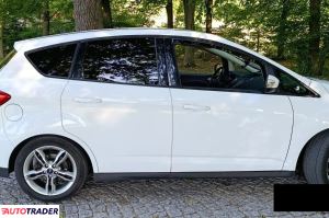Ford C-MAX 2014 1.0 125 KM