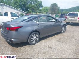 Nissan Altima 2021 2