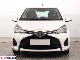 Toyota Yaris 2015 1.0 68 KM Toyota Yaris 2015 1.0 68 KM