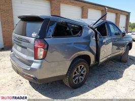 Chevrolet Pozostałe 2022 5