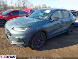 Honda HR-V 2025 2 Honda HR-V 2025 2