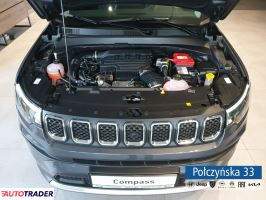 Jeep Compass 2024 1.5 130 KM