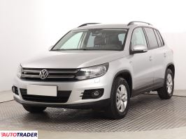 Volkswagen Tiguan 2013 2.0 138 KM