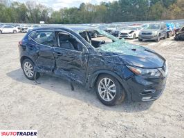 Nissan Rogue 2022 2