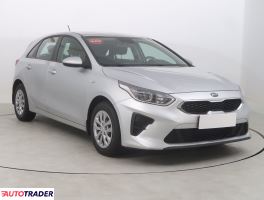 Kia Ceed 2018 1.6 113 KM Kia Ceed 2018 1.6 113 KM