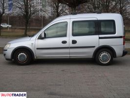 Opel Combo 2004 1.7 73 KM