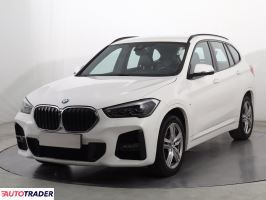 BMW X1 2019 1.5 138 KM BMW X1 2019 1.5 138 KM