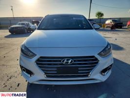 Hyundai Accent 2022 1