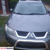 Mitsubishi Outlander 2008 2.2 156 KM