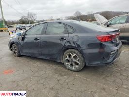 Kia Pozostałe 2020 2