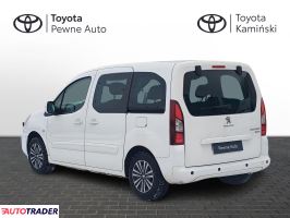 Peugeot Partner 2018 1.6 100 KM