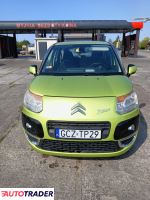 Citroen C3 Picasso 2009 1.4 95 KM Citroen C3 Picasso 2009 1.4 95 KM