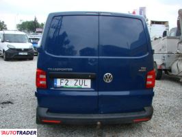 Volkswagen Transporter 2015 2.0