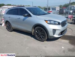 Kia Sorento 2020 3 Kia Sorento 2020 3