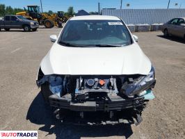 Nissan Leaf 2020