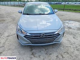 Hyundai Elantra 2020 2