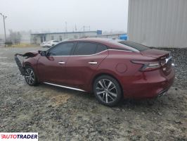 Nissan Maxima 2019 3