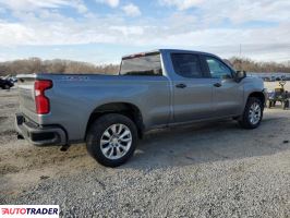 Chevrolet Silverado 2021 2