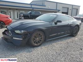 Ford Mustang 2020 2