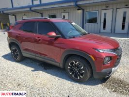 Chevrolet Blazer 2023 1