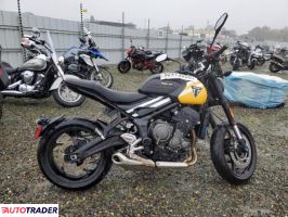 Triumph Trident - zobacz ofertę